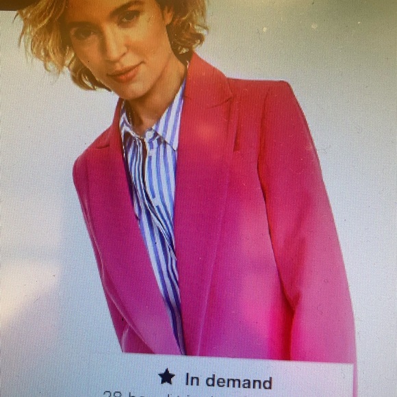 34th Street Suit Jacket - Picture 6 of 6